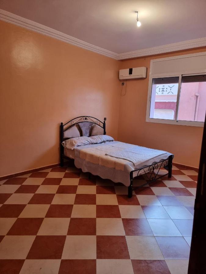 Apartment In Home Tafraoute With Terrace ภายนอก รูปภาพ